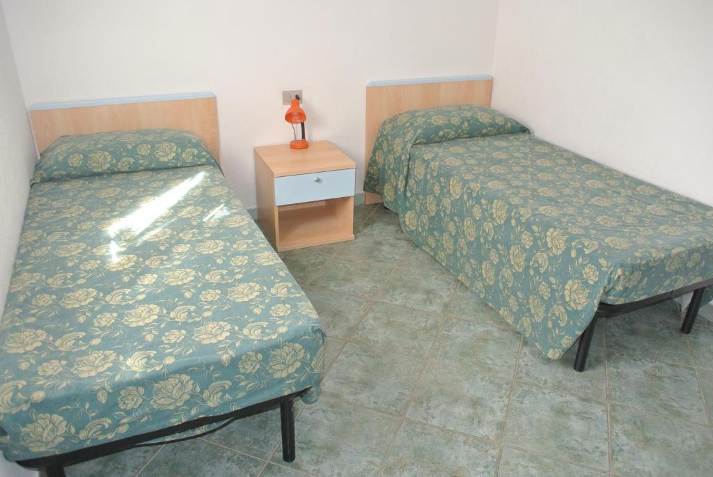 Case Vacanza Fenicotteri San Teodoro  Szoba fotó